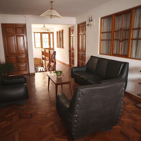 Casa Los Jazmines Sucre Esterno foto