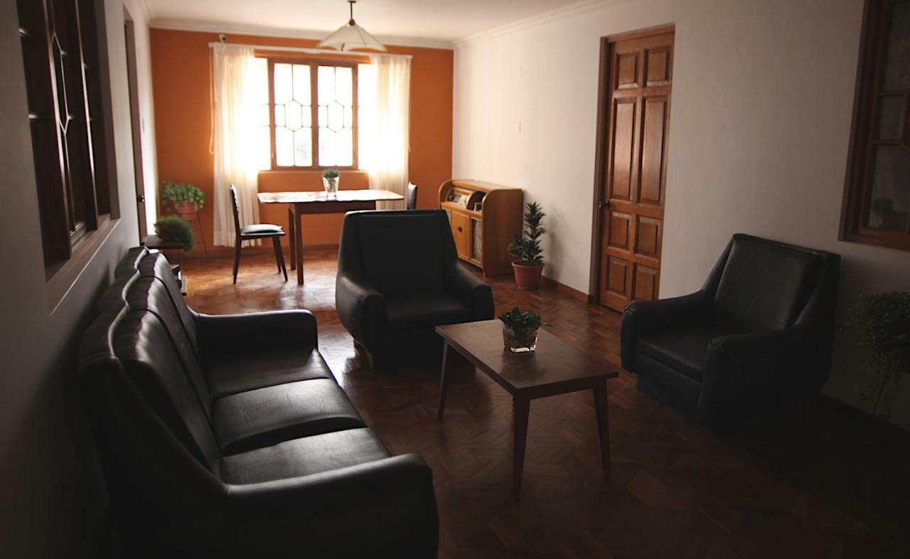 Casa Los Jazmines Sucre Esterno foto