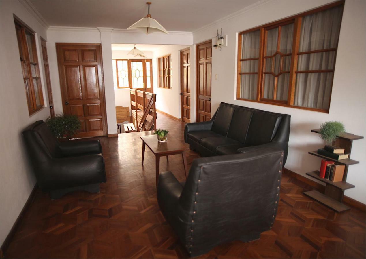Casa Los Jazmines Sucre Esterno foto