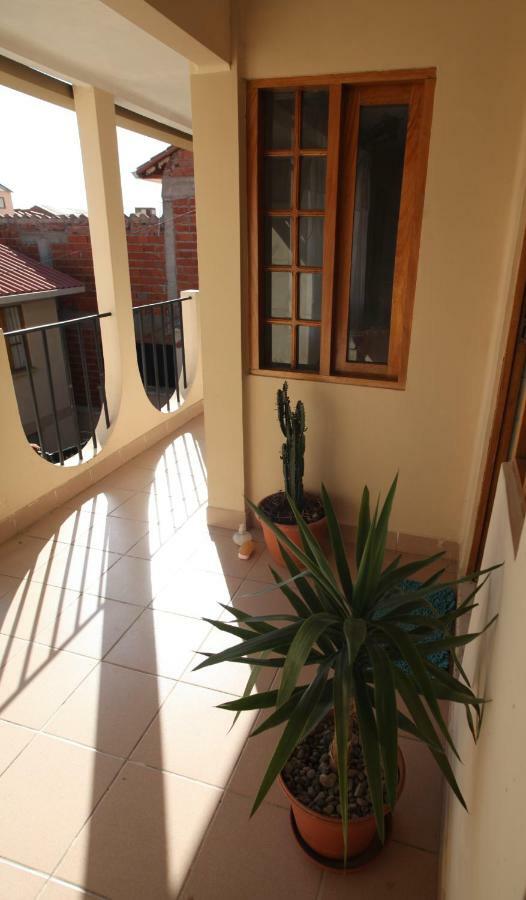 Casa Los Jazmines Sucre Esterno foto