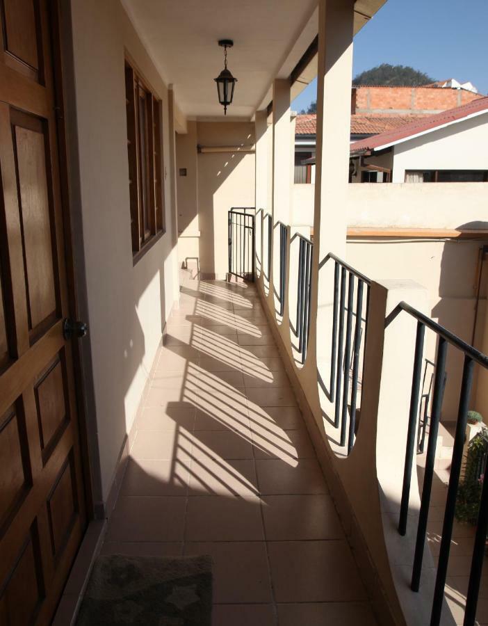 Casa Los Jazmines Sucre Esterno foto