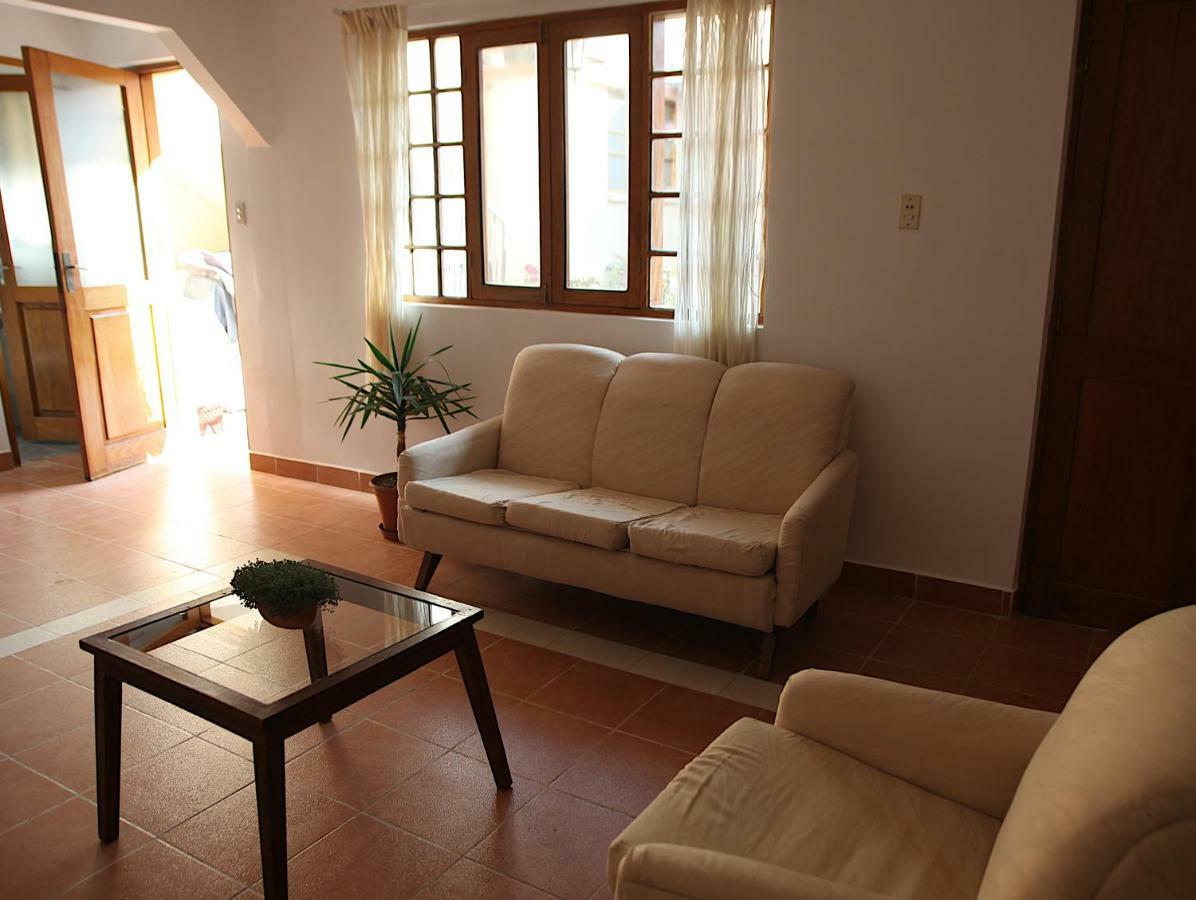 Casa Los Jazmines Sucre Esterno foto