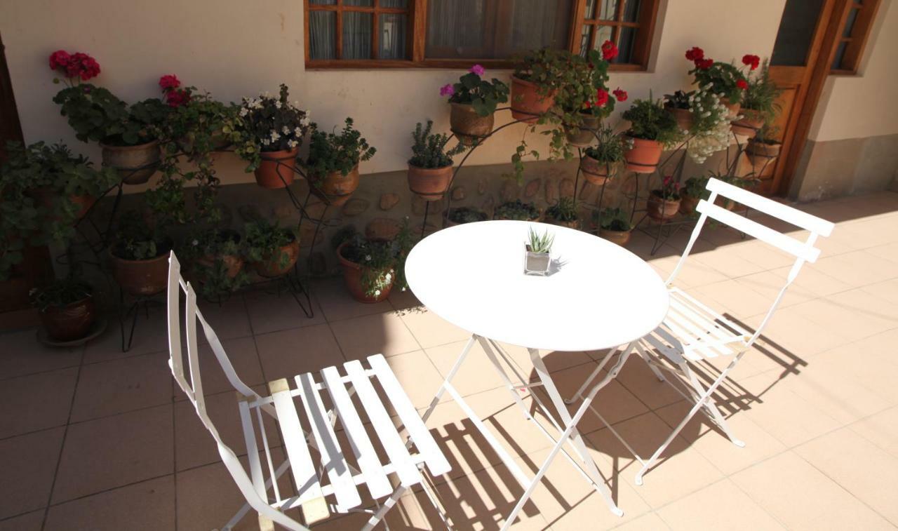 Casa Los Jazmines Sucre Esterno foto